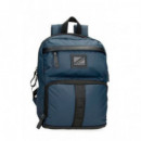 PEPE JEANS Mochila Marina 7342532-AZUL