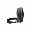 PEPE JEANS Bandolera Negra 7025542 Bandolera 2C PJL-42