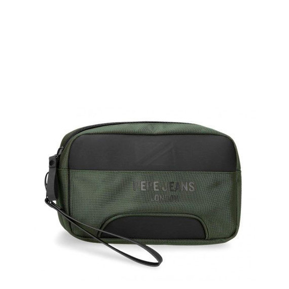 PEPE JEANS Neceser Verde 7064142 Bolsa de Mano PJL-42