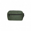 PEPE JEANS Neceser Verde 7064142 Bolsa de Mano PJL-42