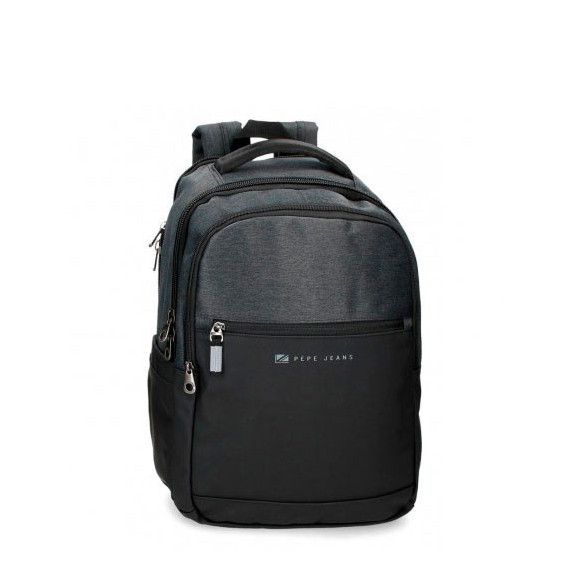 PEPE JEANS Mochila Negra 7122831 Mochila ADAPPORT-31