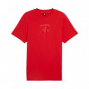 Camiseta Ferrari Race Tonal  PUMA