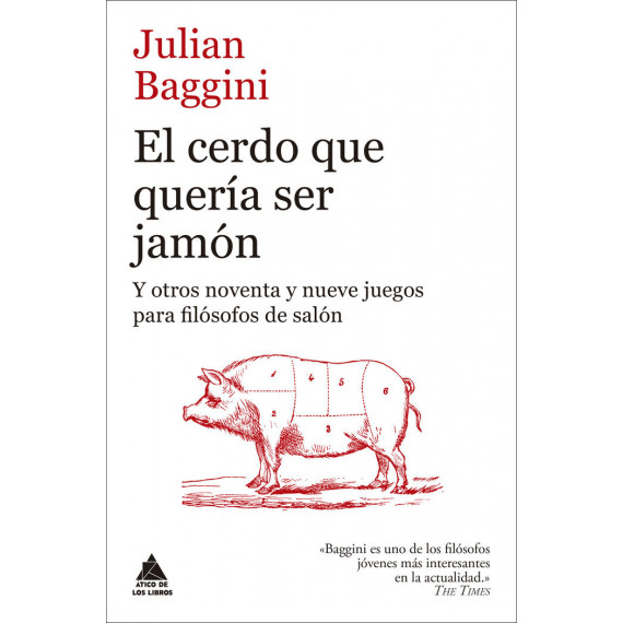 el Cerdo que Queria Ser Jamon