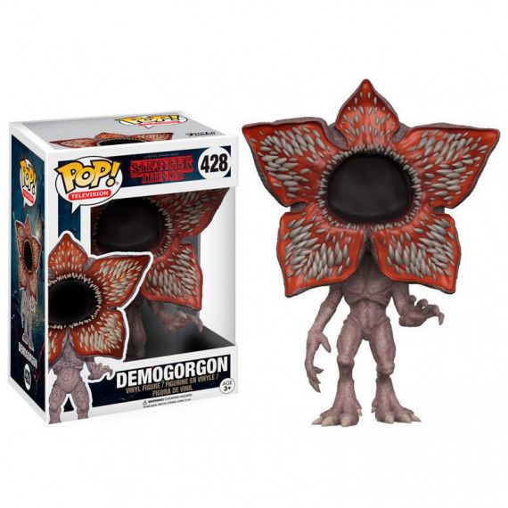 Funko POP Demogorgon Stranger Things 428