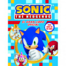 Sonic. el Gran Libro Oficial