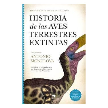 Historia de las Aves Terrestres Extendidas