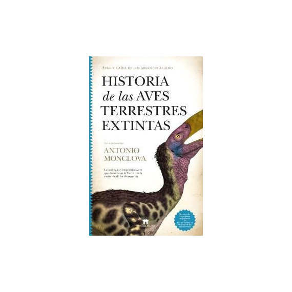 Historia de las Aves Terrestres Extendidas