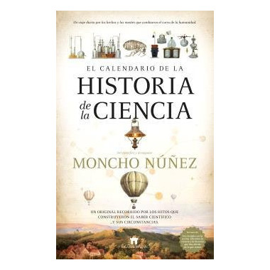 Calendario de la Historia de la Ciencia, el