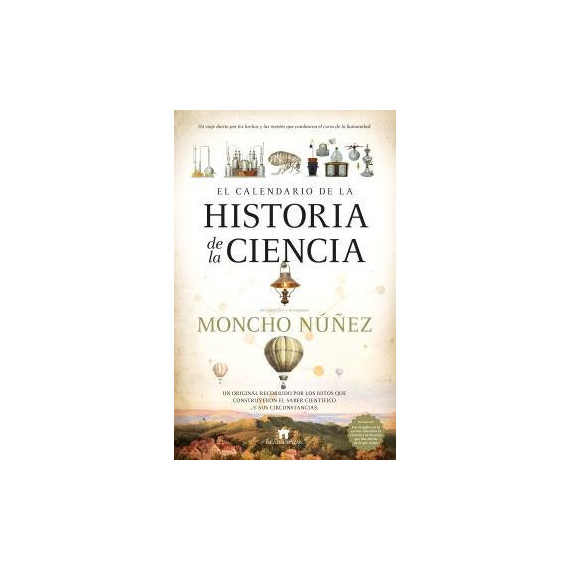 Calendario de la Historia de la Ciencia, el