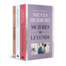 Mujeres de Leyenda