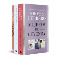 Mujeres de Leyenda