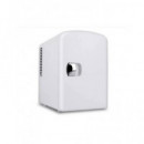 DENVER Mini Nevera con Fucion Frio y Calor MFR-400WHITE 230V/12V Blanco