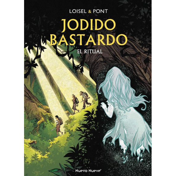 Jodido Bastardo - 4