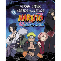 Gran Libro de Juegos.naruto Shippuden