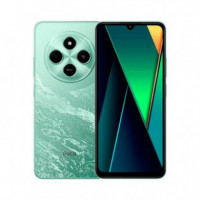 POCO Smartphone POCO C75 8GB 256GB Verde OC/8GB/256GB/6,88/ANDROID