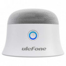 ULEFONE Altavoz BLUETOOTH Umagnet Sound Duo Blanco