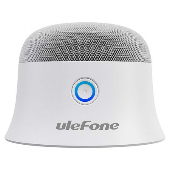 ULEFONE Altavoz BLUETOOTH Umagnet Sound Duo Blanco