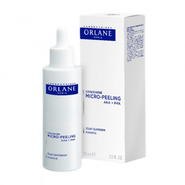 Micro Peeling Anagenese Tratamiento Facial  ORLANE