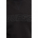 Sudadera Logotipo Frontal de GUESS