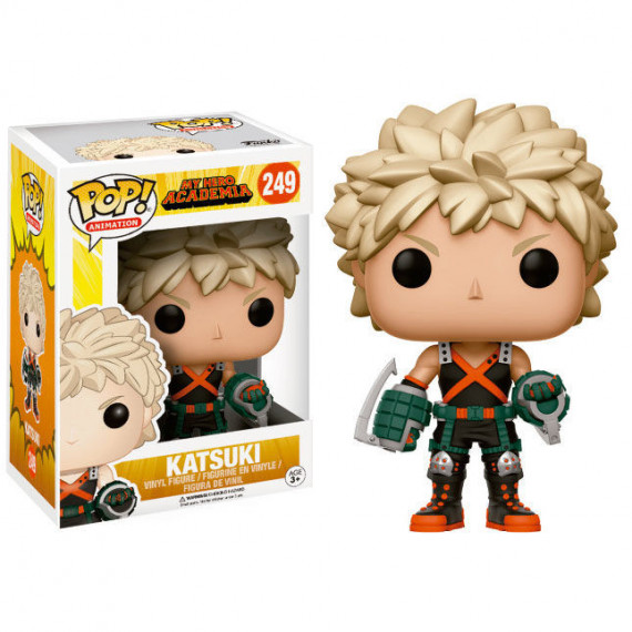 Funko POP My Hero Academia Katsuki