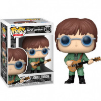 FUNKO Pop John Lennon Military Jacket