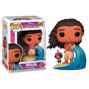 FUNKO Pop Disney Ultimate Princess Vaiana Moana