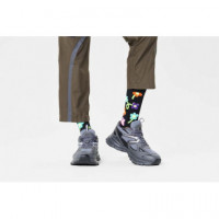 Calcetines HAPPY SOCKS Black Balloon Flower