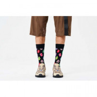 Calcetines HAPPY SOCKS Black Teddy Bear