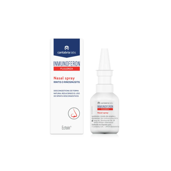 Flulenza Nasal Spray 20 Ml  CANTABRIA LABS