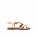 PIKOLINOS Sandalias Marfil W0X-0556C3-807