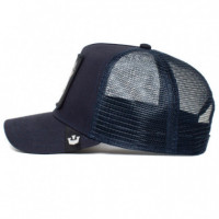 GOORIN BROS Gorra Azul Marina 101-0389-NVY-NVY