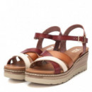 XTI Sandalias Marrón 142849-CAMEL