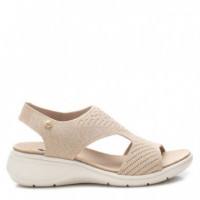 XTI Sandalias Beige 142737-BEIGE