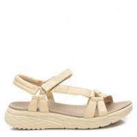 XTI Sandalias Beige 141203-BEIGE