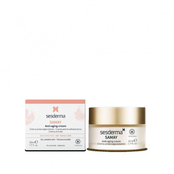 SESDERMA Samay Crema Antienvejecimento 50 Ml