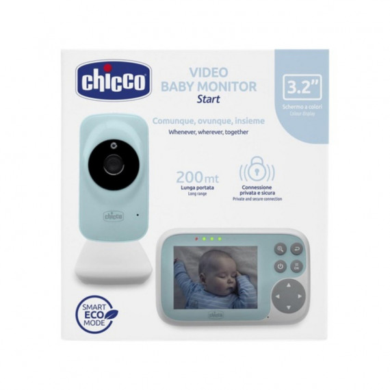 CHICCO Video Baby Monitor Start