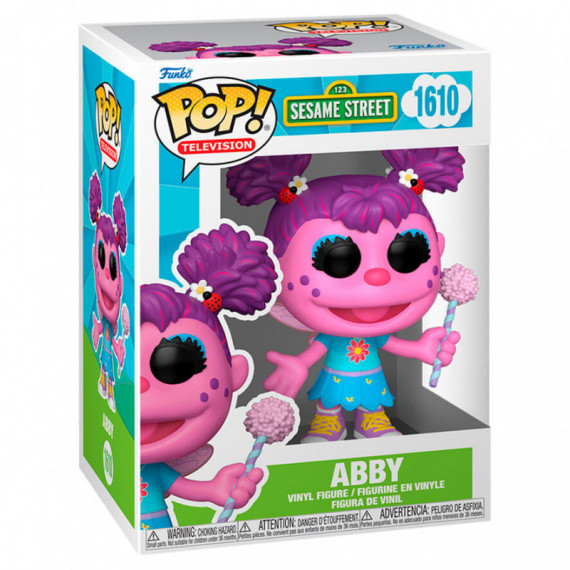 Funko POP Sesame Street Abby