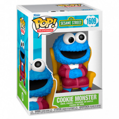 Funko POP Sesame Street Cookie Monster