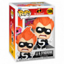 Funko POP The Incredibles JJ & Syndrome