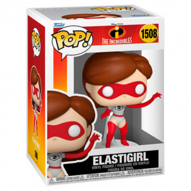 Funko POP The Incredibles Elastigirl