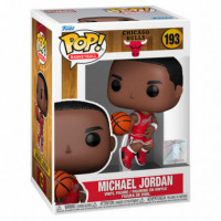 FUNKO Pop Nba Chicago Bulls Michael Jordan