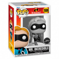 FUNKO Pop The Incredibles Mr. Incredible Chase