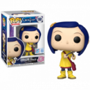 Funko Pop Coraline Coraline With Dowsing Rod Exclusive 1661