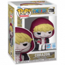 Funko Pop One Piece Corazon Exclusive 1709