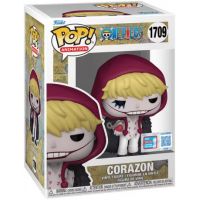 FUNKO Pop One Piece Corazon Exclusive 1709