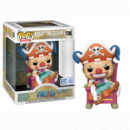 Funko Pop One Piece Buggy The Clown Exclusive 1740