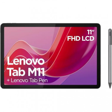 LENOVO Tab M11 4G 128GB Grey