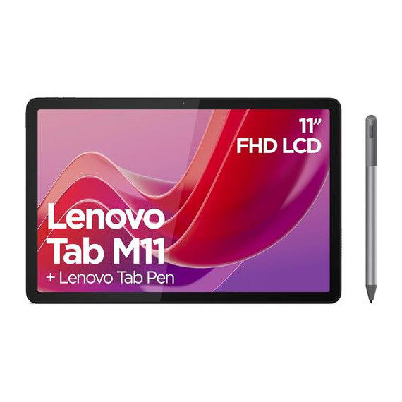 LENOVO Tab M11 4G 128GB Grey