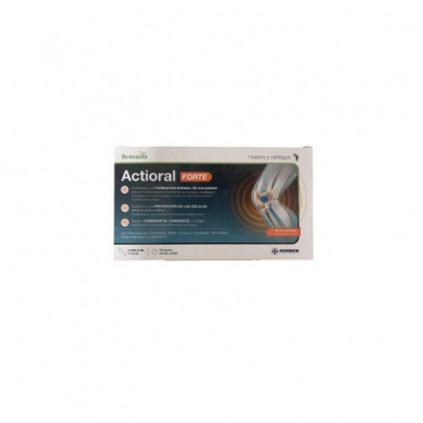 ACTIORAL FORTE 10 STICKS