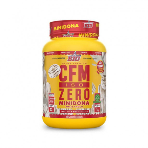 Big Cfm Iso Zero Minidona White 1KG Ref CFMINW1  B & FINT